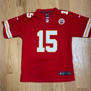 Nike Kids Red Sports Jersey